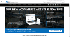 Desktop Screenshot of ebhdirect.com